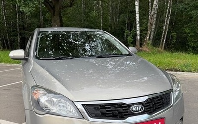 KIA cee'd I рестайлинг, 2011 год, 1 000 000 рублей, 1 фотография