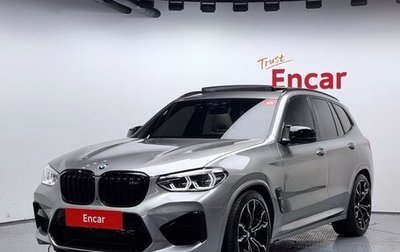 BMW X3 M, 2020 год, 5 899 999 рублей, 1 фотография