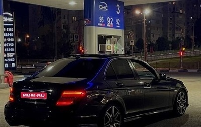 Mercedes-Benz C-Класс, 2012 год, 1 450 000 рублей, 1 фотография