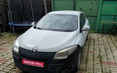 Renault Megane III, 2010 год, 500 000 рублей, 1 фотография