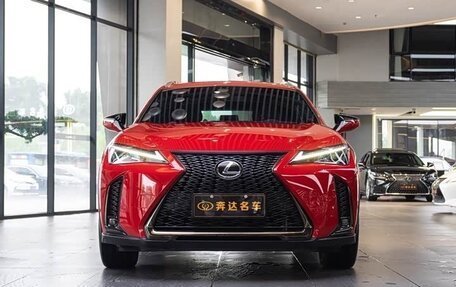 Lexus UX I, 2021 год, 2 300 000 рублей, 1 фотография