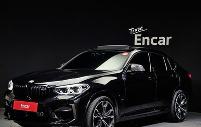 BMW X4 M, 2021 год, 6 359 000 рублей, 1 фотография