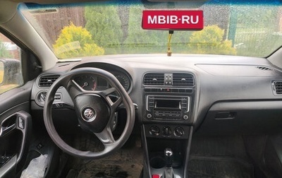 Volkswagen Polo VI (EU Market), 2018 год, 539 000 рублей, 1 фотография