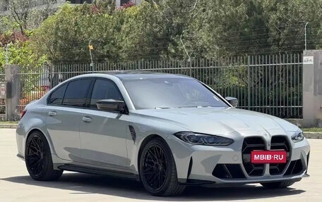 BMW M3, 2022 год, 8 500 090 рублей, 1 фотография