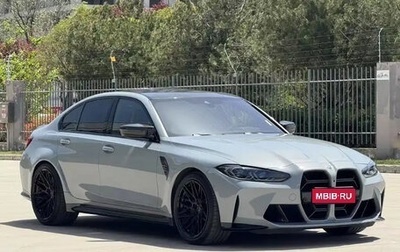 BMW M3, 2022 год, 8 500 090 рублей, 1 фотография