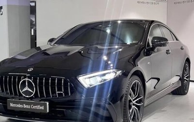 Mercedes-Benz CLS AMG, 2022 год, 5 700 000 рублей, 1 фотография