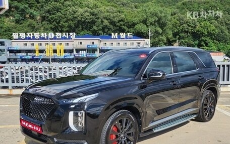 Hyundai Palisade I, 2022 год, 3 050 005 рублей, 1 фотография