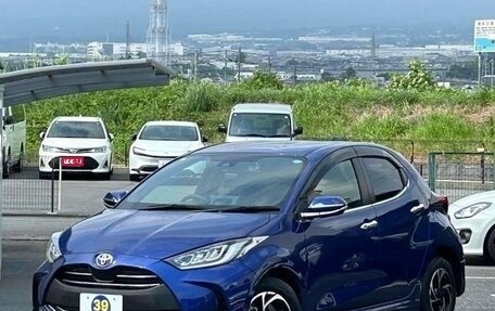 Toyota Yaris, 2021 год, 790 000 рублей, 1 фотография
