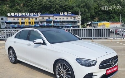 Mercedes-Benz E-Класс, 2022 год, 3 980 005 рублей, 1 фотография