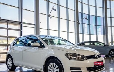 Volkswagen Golf VII, 2013 год, 1 148 000 рублей, 1 фотография
