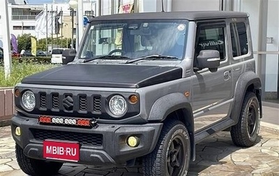 Suzuki Jimny, 2021 год, 1 405 000 рублей, 1 фотография