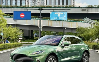 Aston Martin DBX I, 2022 год, 16 280 480 рублей, 1 фотография