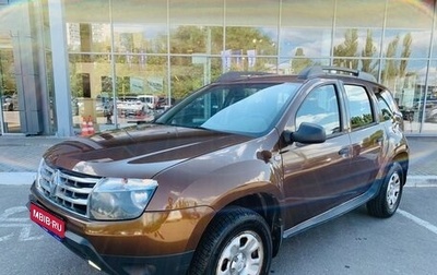 Renault Duster I рестайлинг, 2013 год, 649 000 рублей, 1 фотография