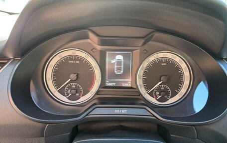 Skoda Octavia, 2016 год, 1 500 000 рублей, 11 фотография