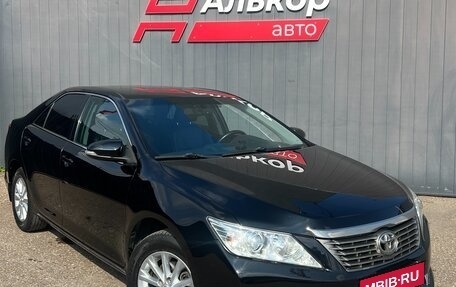 Toyota Camry, 2014 год, 1 599 000 рублей, 1 фотография