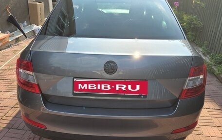 Skoda Octavia, 2016 год, 1 500 000 рублей, 7 фотография