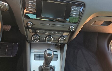 Skoda Octavia, 2016 год, 1 500 000 рублей, 30 фотография