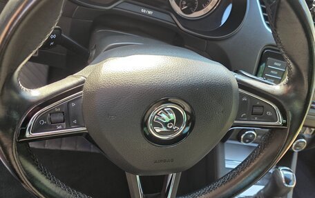 Skoda Octavia, 2016 год, 1 500 000 рублей, 31 фотография
