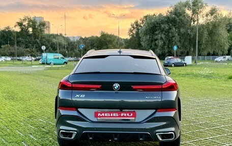 BMW X6, 2019 год, 7 300 000 рублей, 2 фотография