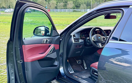BMW X6, 2019 год, 7 300 000 рублей, 10 фотография