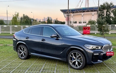 BMW X6, 2019 год, 7 300 000 рублей, 6 фотография