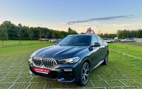BMW X6, 2019 год, 7 300 000 рублей, 8 фотография
