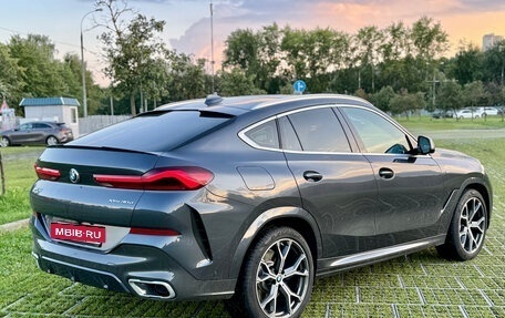 BMW X6, 2019 год, 7 300 000 рублей, 3 фотография