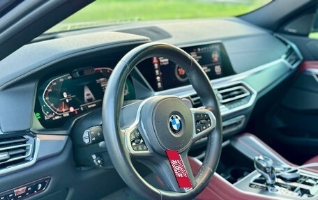 BMW X6, 2019 год, 7 300 000 рублей, 12 фотография