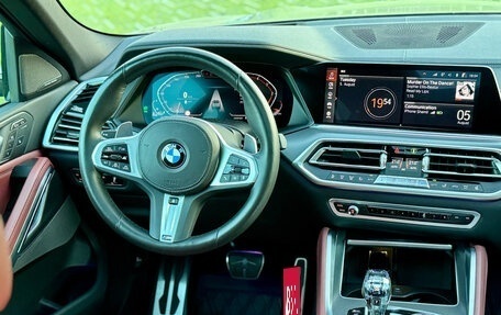 BMW X6, 2019 год, 7 300 000 рублей, 14 фотография