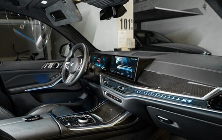 BMW X7, 2024 год, 14 000 000 рублей, 5 фотография