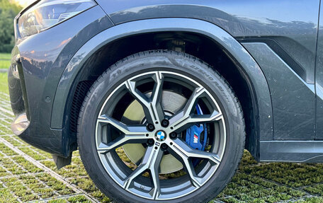 BMW X6, 2019 год, 7 300 000 рублей, 34 фотография