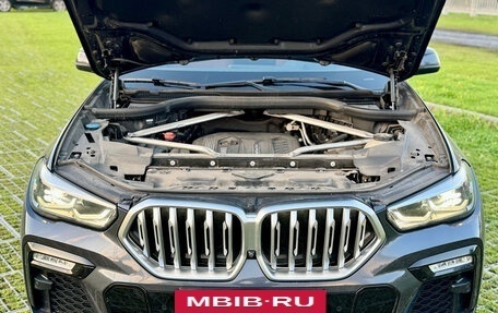 BMW X6, 2019 год, 7 300 000 рублей, 35 фотография