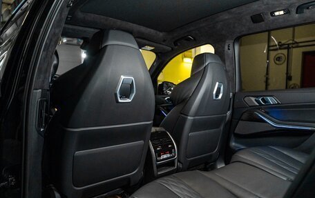 BMW X7, 2024 год, 14 000 000 рублей, 17 фотография