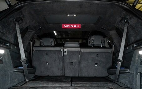 BMW X7, 2024 год, 14 000 000 рублей, 21 фотография