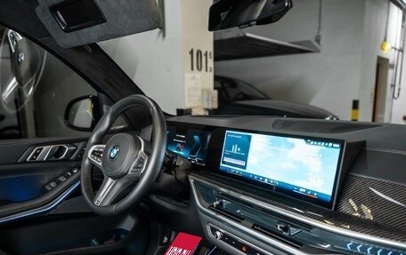 BMW X7, 2024 год, 14 000 000 рублей, 4 фотография