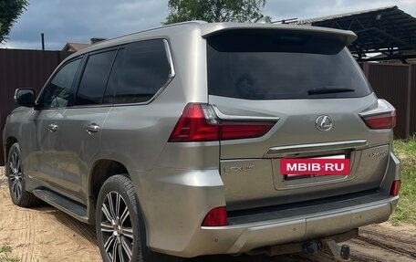 Lexus LX III, 2019 год, 7 000 000 рублей, 3 фотография