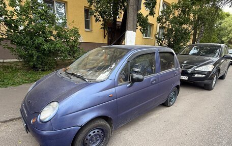 Daewoo Matiz I, 2010 год, 300 000 рублей, 2 фотография