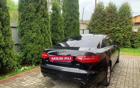 Audi A6, 2010 год, 1 130 000 рублей, 6 фотография