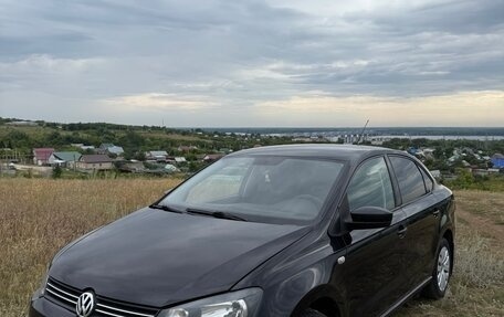 Volkswagen Polo VI (EU Market), 2011 год, 639 000 рублей, 3 фотография