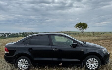 Volkswagen Polo VI (EU Market), 2011 год, 639 000 рублей, 7 фотография
