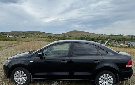 Volkswagen Polo VI (EU Market), 2011 год, 639 000 рублей, 8 фотография