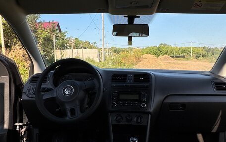 Volkswagen Polo VI (EU Market), 2011 год, 639 000 рублей, 17 фотография