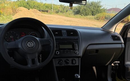 Volkswagen Polo VI (EU Market), 2011 год, 639 000 рублей, 18 фотография