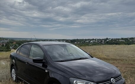 Volkswagen Polo VI (EU Market), 2011 год, 639 000 рублей, 4 фотография