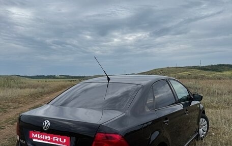 Volkswagen Polo VI (EU Market), 2011 год, 639 000 рублей, 5 фотография