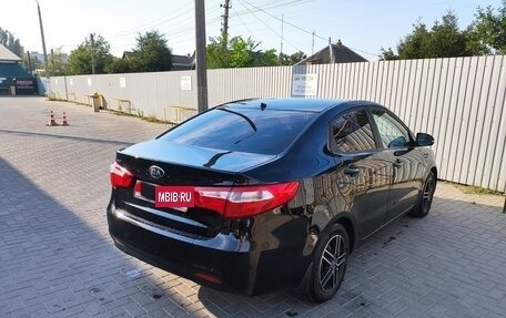 KIA Rio III рестайлинг, 2014 год, 1 000 050 рублей, 2 фотография