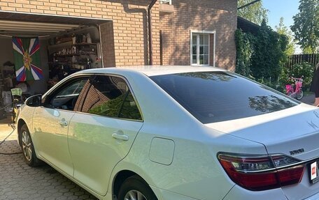 Toyota Camry, 2016 год, 1 650 000 рублей, 4 фотография
