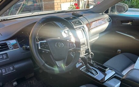 Toyota Camry, 2016 год, 1 650 000 рублей, 6 фотография