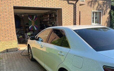 Toyota Camry, 2016 год, 1 650 000 рублей, 5 фотография