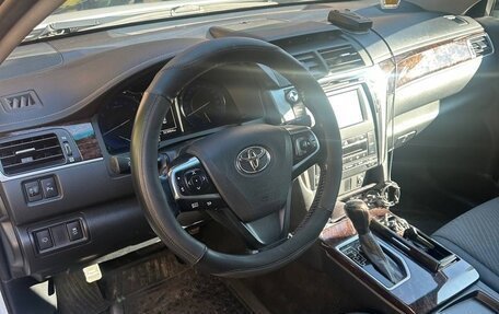 Toyota Camry, 2016 год, 1 650 000 рублей, 9 фотография